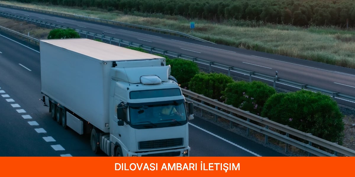 Dilovası Ambarı İletişim