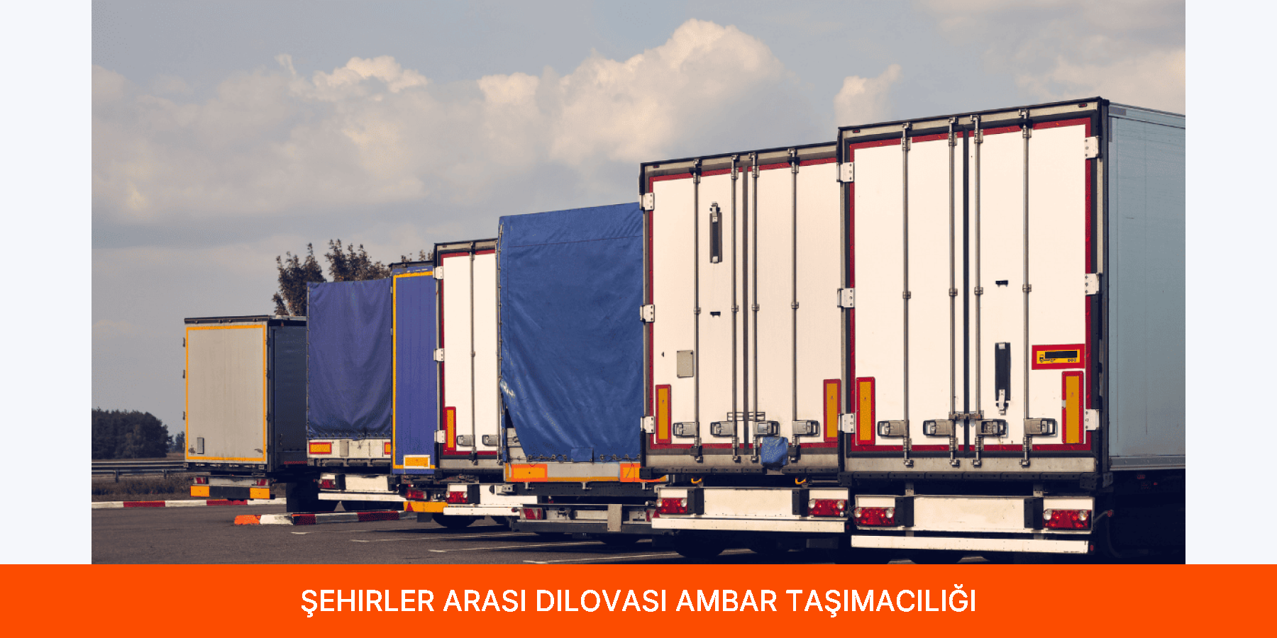 Şehirler Arası Dilovası Ambar Taşımacılığı