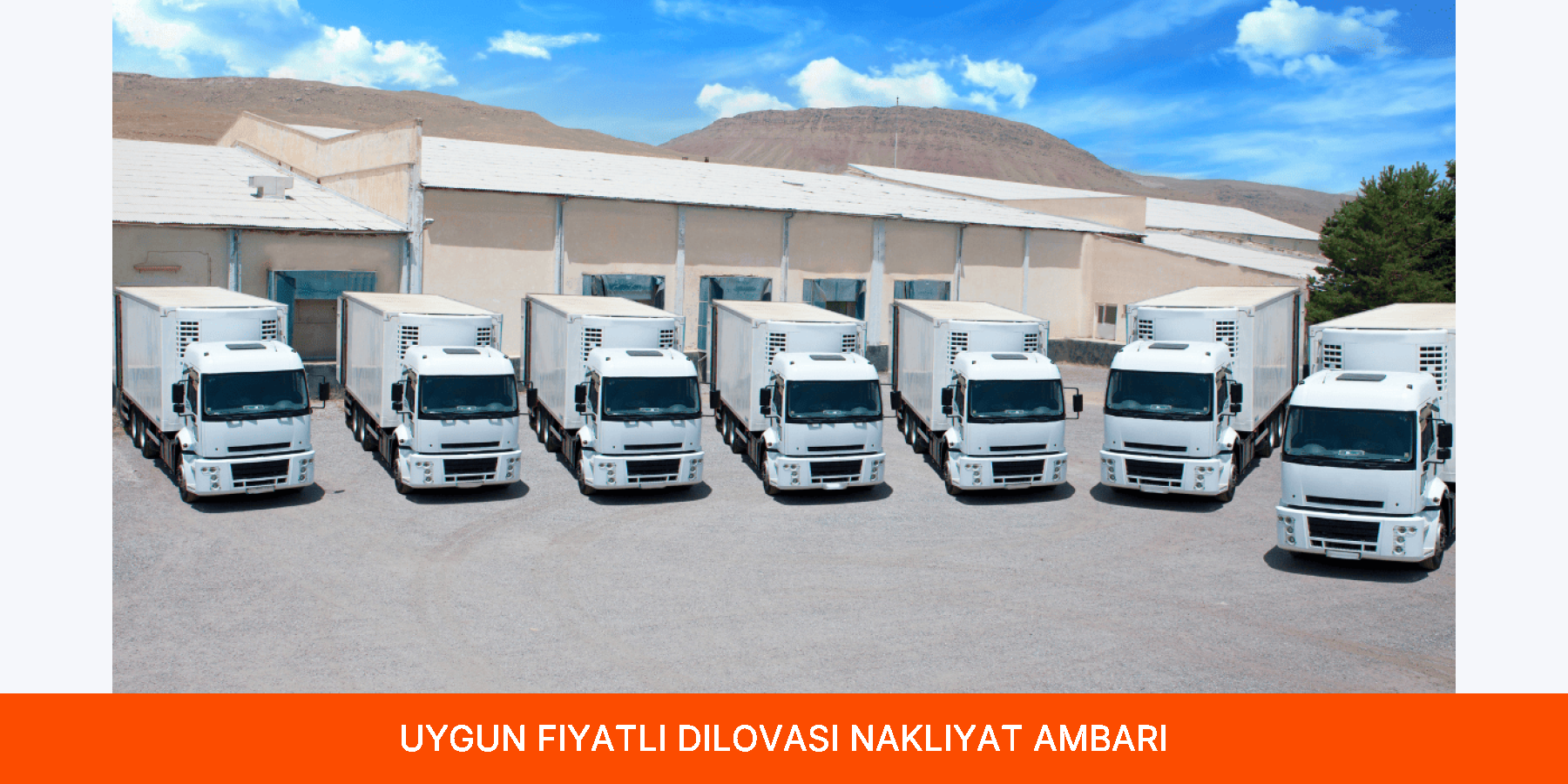 Uygun Fiyatlı Dilovası Nakliyat Ambarı