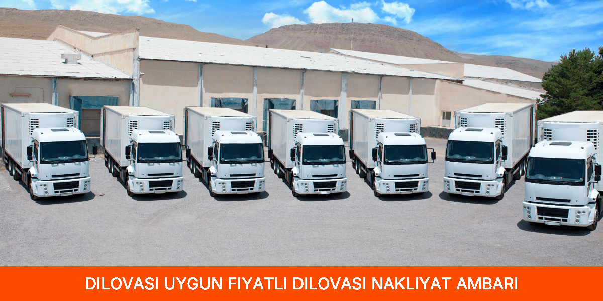 Uygun Fiyatlı Dilovası Nakliyat Ambarı